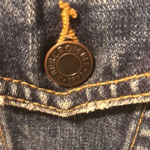 Abercrombie & Fitch Jackets & Coats - Abercrombie and Fitch Jean jacket Abercrombie & Fitch Jackets & Coats - Abercrombie and Fitch Jean jacket